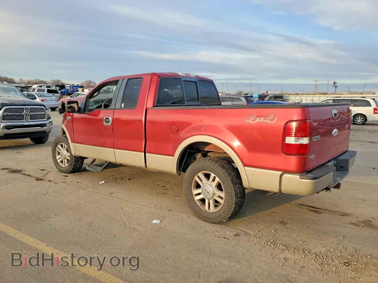 2007 FORD All Models - VIN: 1FTPX14V47FA55564 - Фото 2