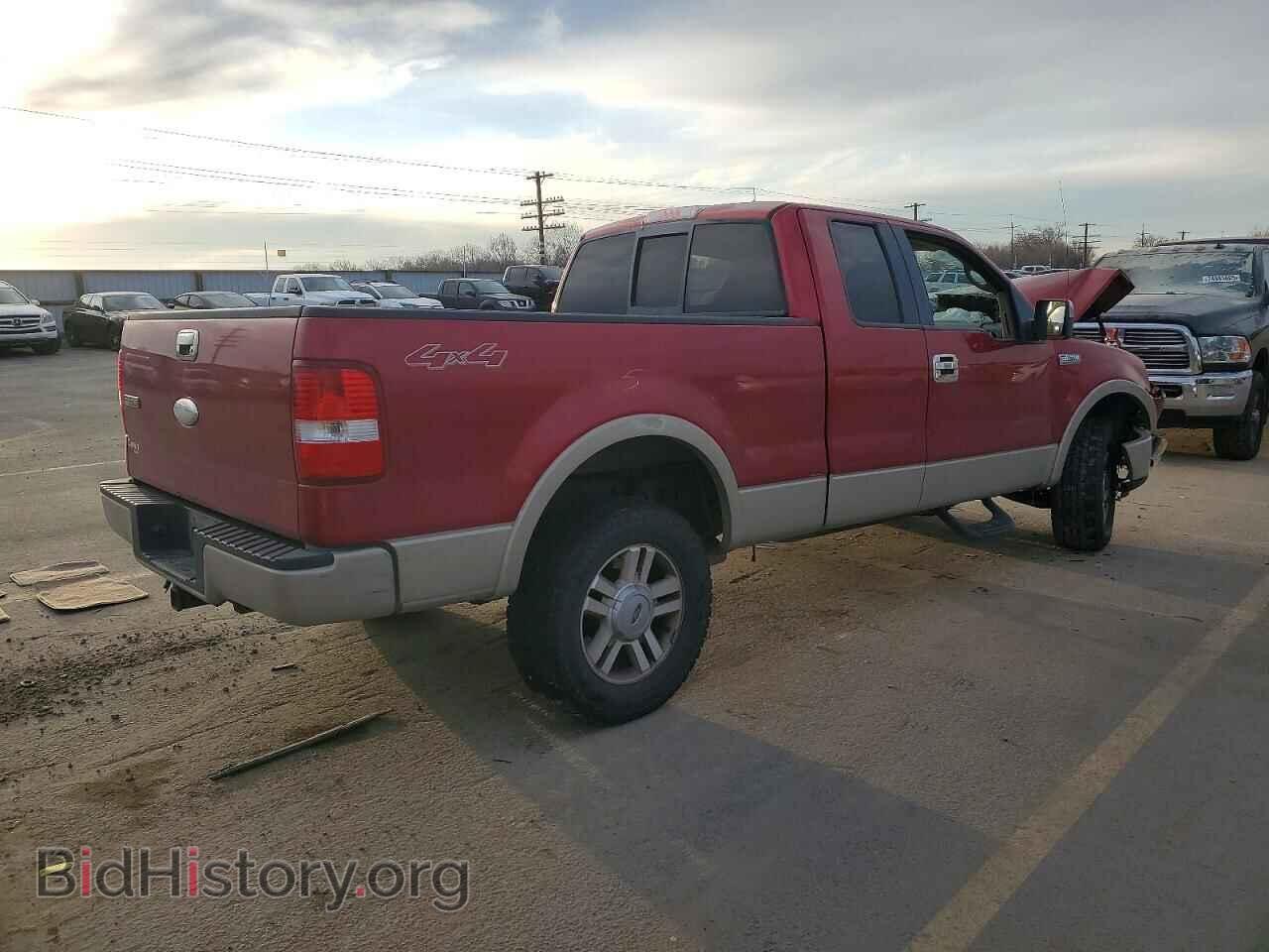 2007 FORD All Models - VIN: 1FTPX14V47FA55564 - Фото 3