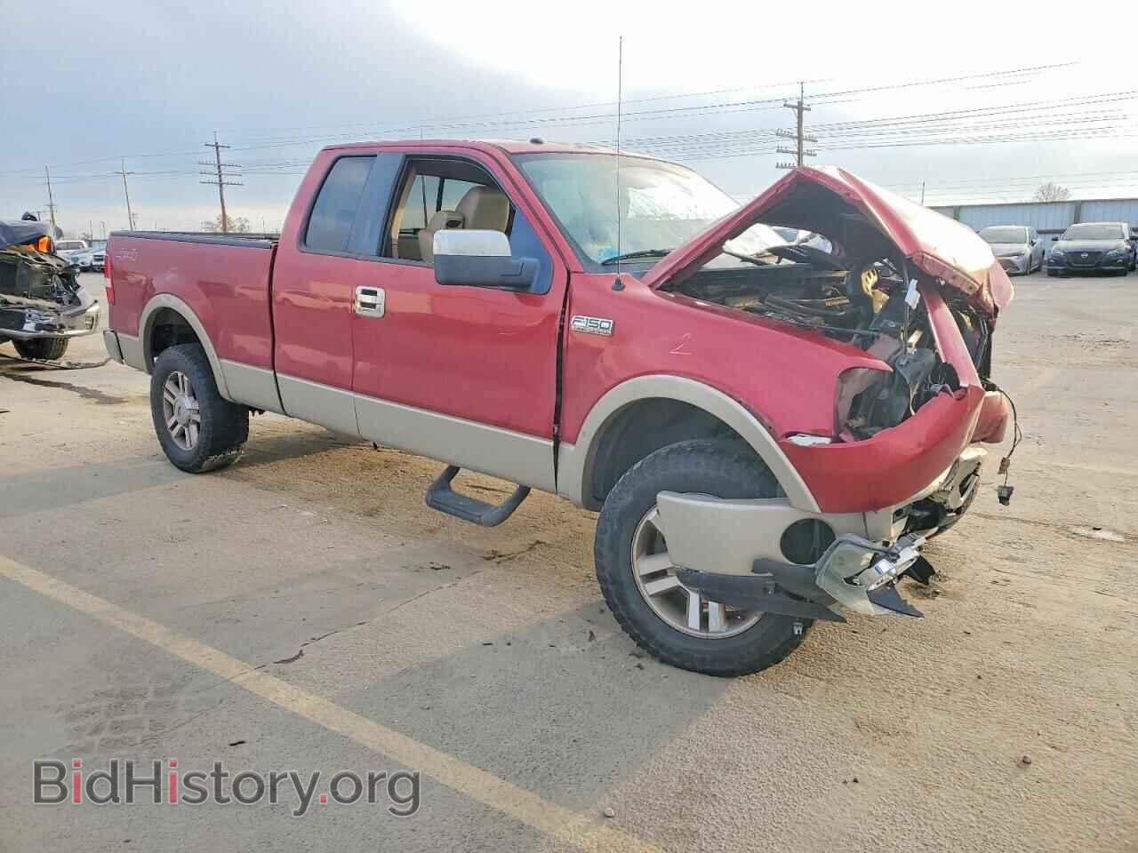 2007 FORD All Models - VIN: 1FTPX14V47FA55564 - Фото 4