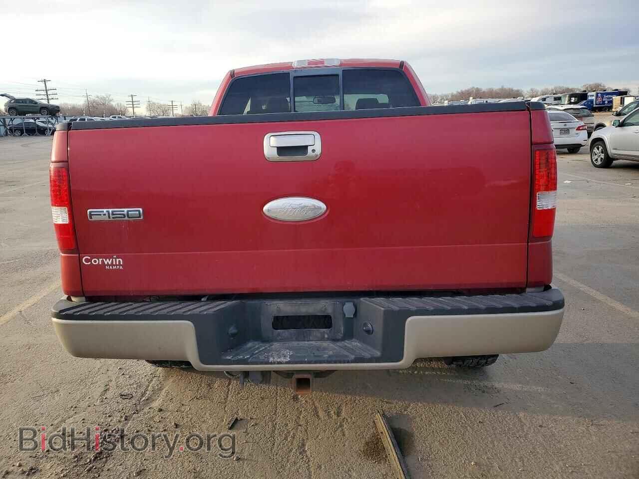 2007 FORD All Models - VIN: 1FTPX14V47FA55564 - Фото 6