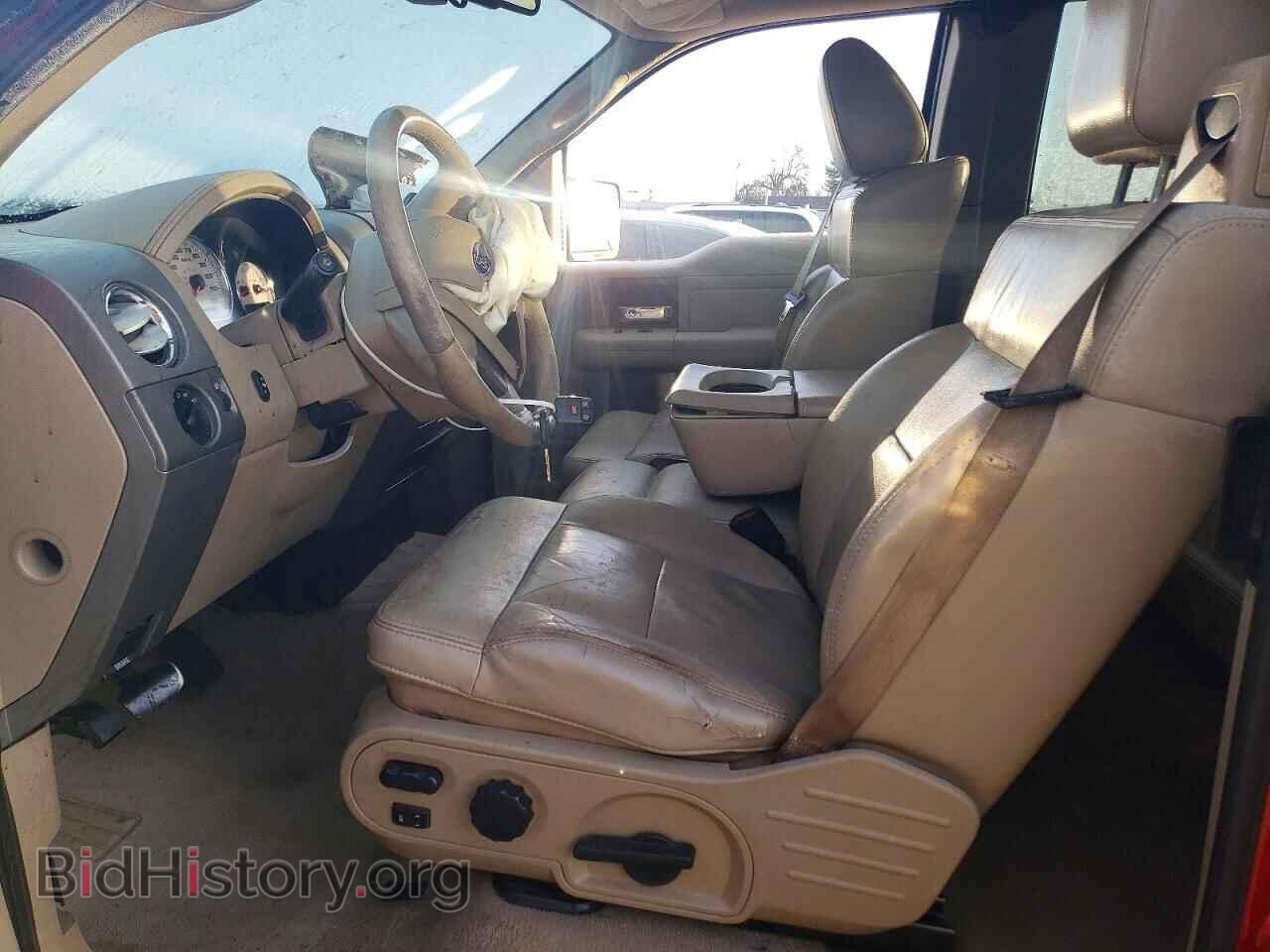 2007 FORD All Models - VIN: 1FTPX14V47FA55564 - Фото 7