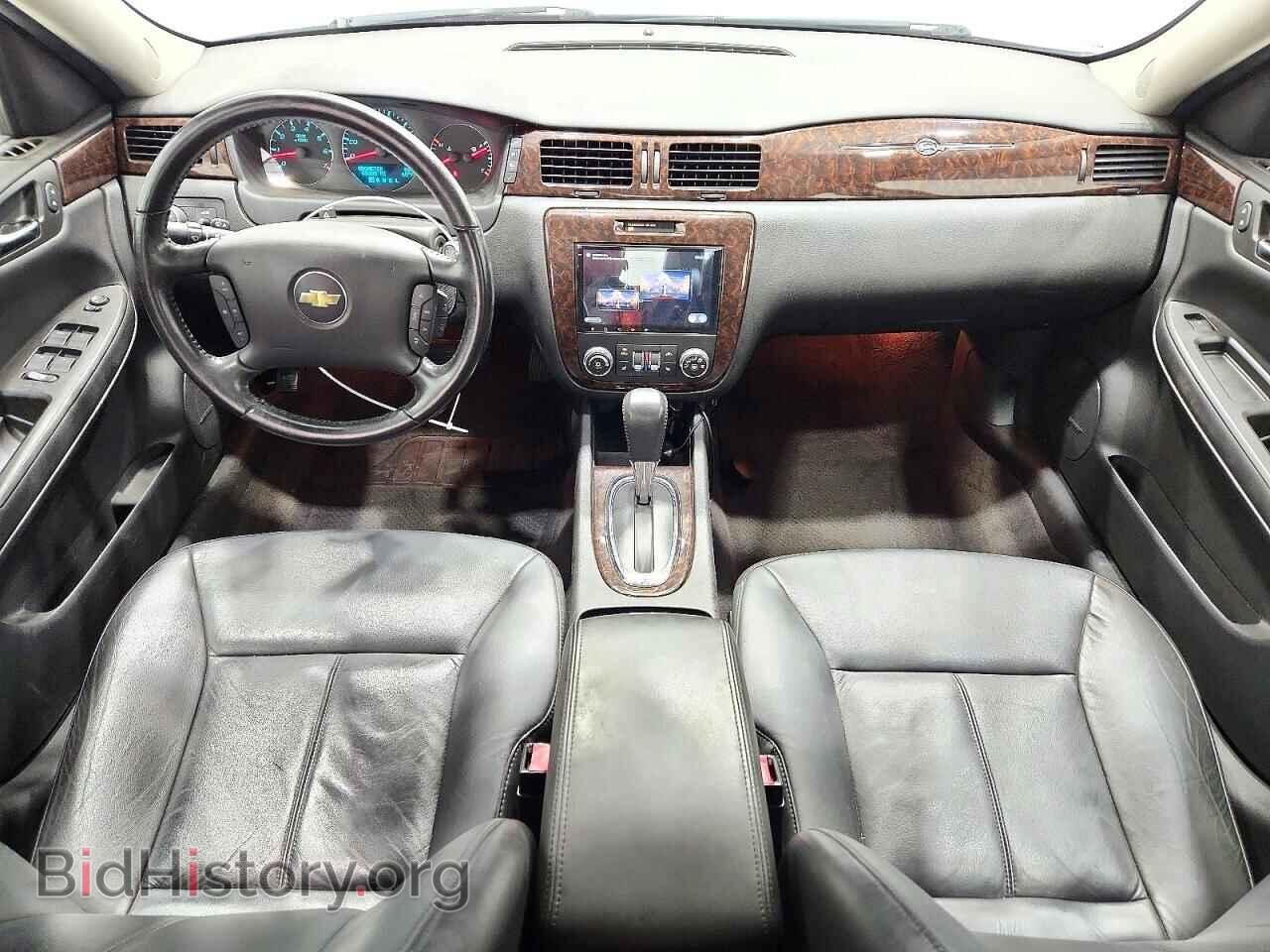 2014 Chevrolet IMPALA (VIN 2G1WC5E39E1183078) — фото 8 из 12