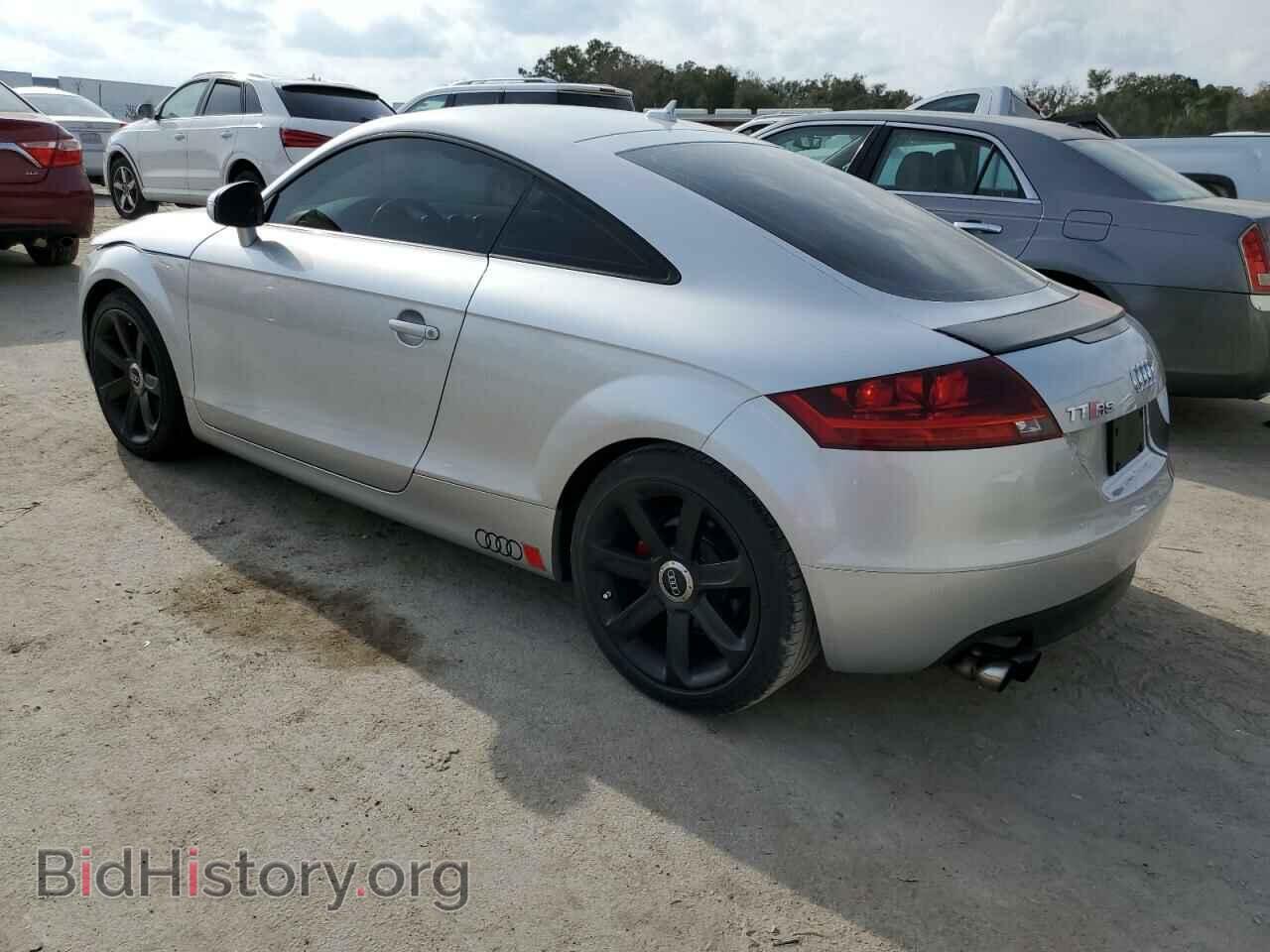 2008 AUDI TT - VIN: TRUAF38J281000269 - Фото 2