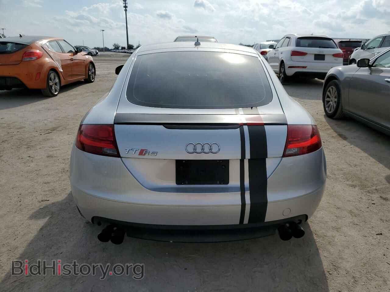 2008 AUDI TT - VIN: TRUAF38J281000269 - Фото 6