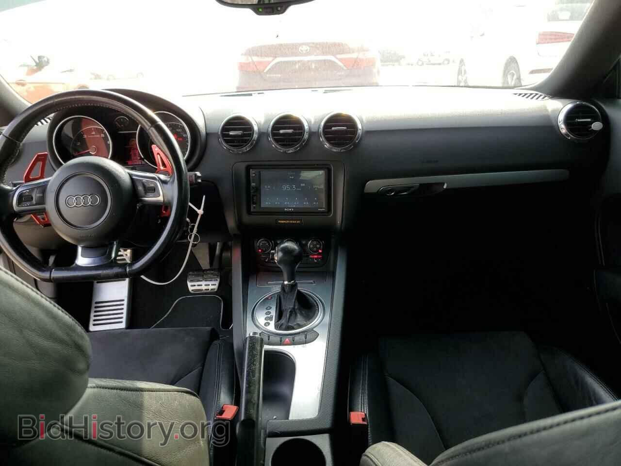 2008 AUDI TT - VIN: TRUAF38J281000269 - Фото 8