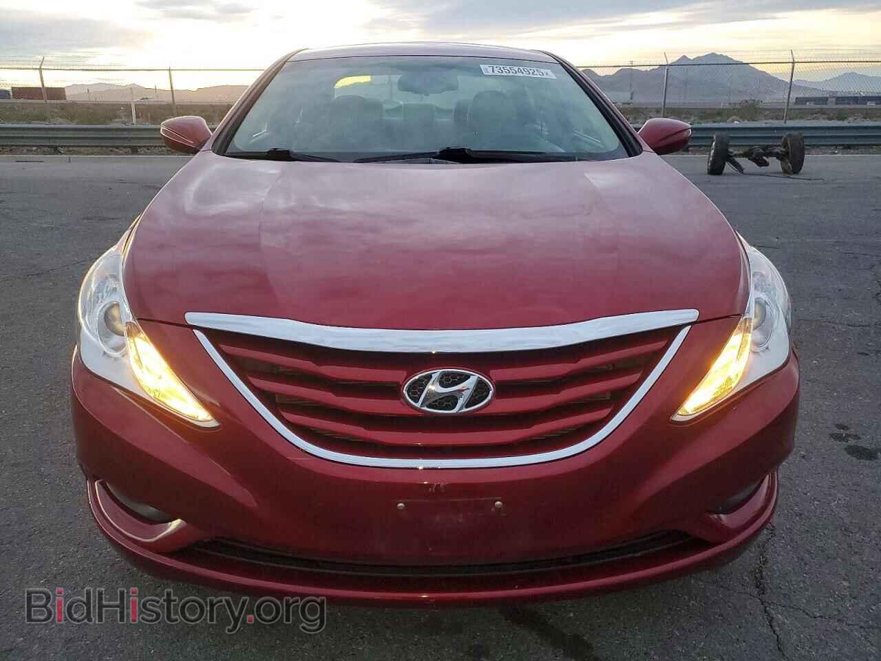2012 HYUNDAI SONATA - VIN: 5NPEB4AC9CH400615 - Фото 5