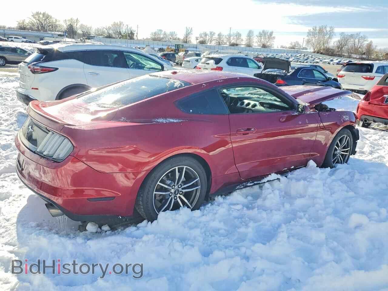 2016 FORD ALL Models - VIN: 1FA6P8TH0G5267731 - Фото 3