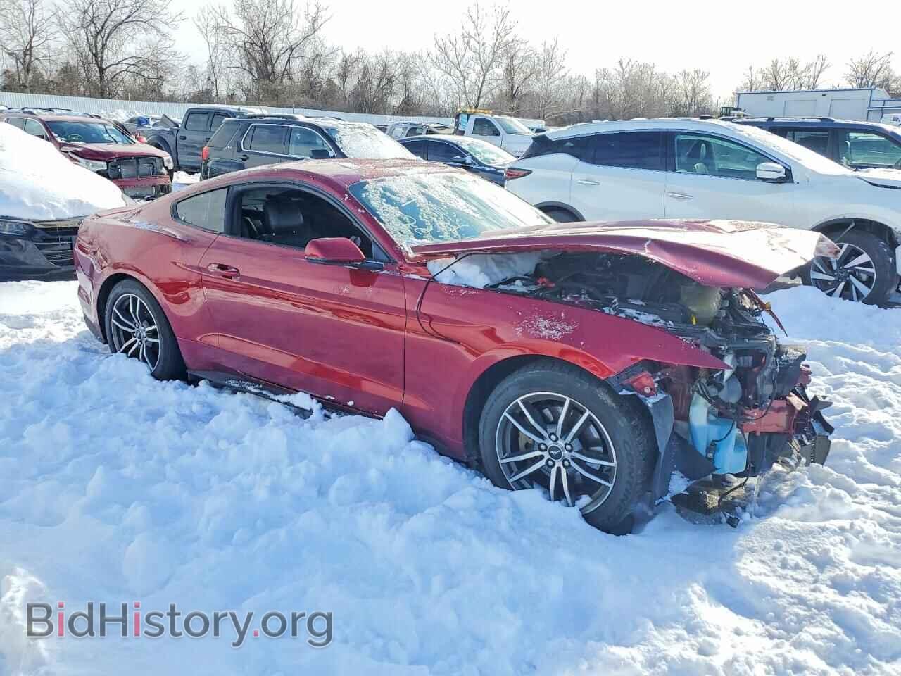2016 FORD ALL Models - VIN: 1FA6P8TH0G5267731 - Фото 4