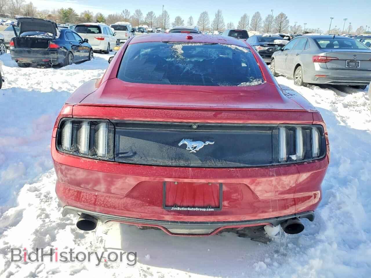2016 FORD ALL Models - VIN: 1FA6P8TH0G5267731 - Фото 6