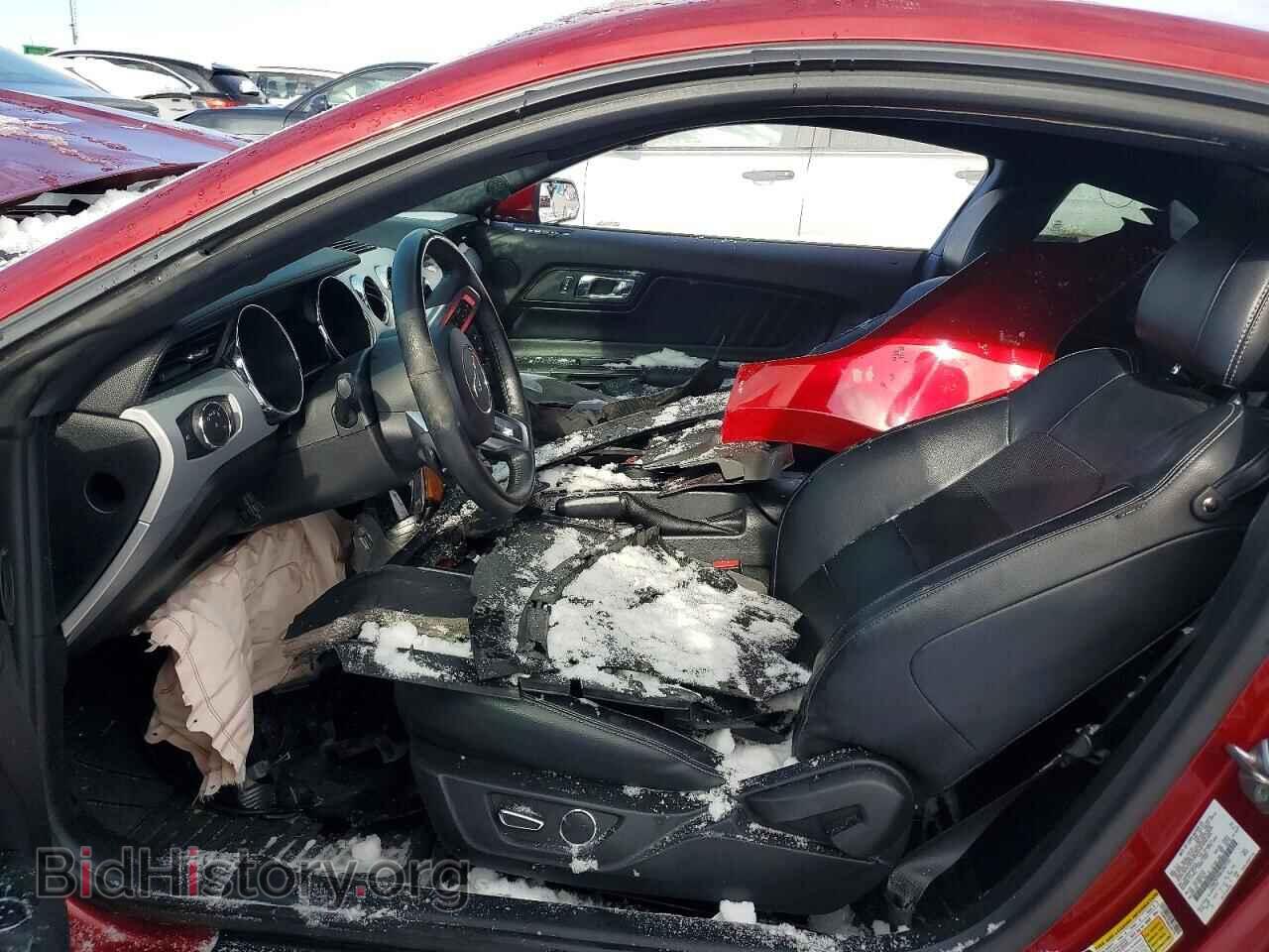 2016 FORD ALL Models - VIN: 1FA6P8TH0G5267731 - Фото 7