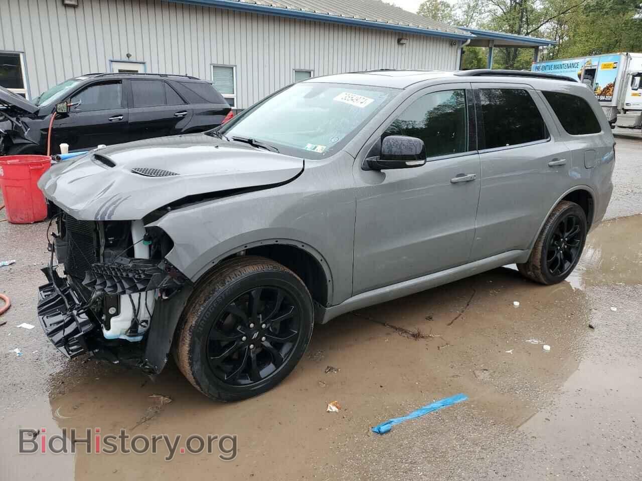 Photo 1C4RDJDGXLC396000 - DODGE DURANGO 2020