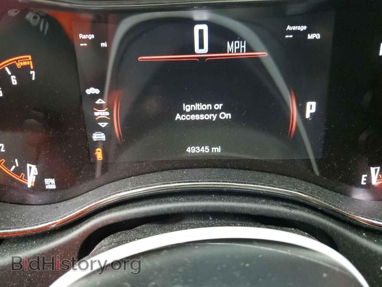 2020 DODGE DURANGO - VIN: 1C4RDJDGXLC396000 - Photo 9
