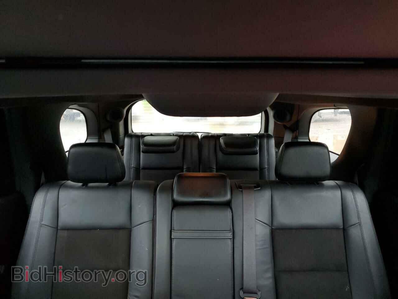 2020 DODGE DURANGO - VIN: 1C4RDJDGXLC396000 - Photo 10