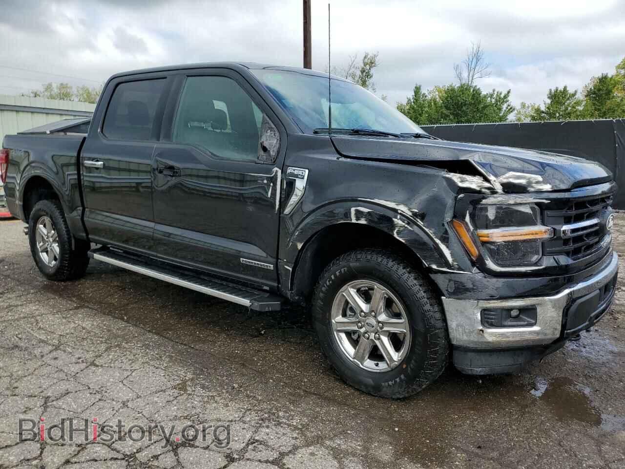 2024 FORD All Models - VIN: 1FTFW3LD8RFA35615 - Photo 4
