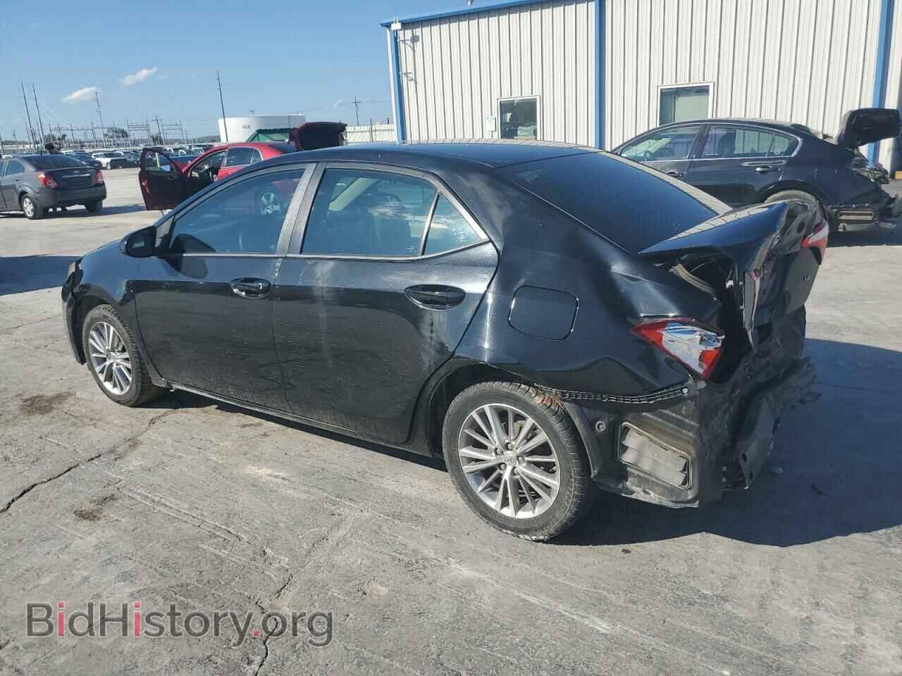 2015 TOYOTA COROLLA - VIN: 5YFBURHE6FP256708 - Photo 2