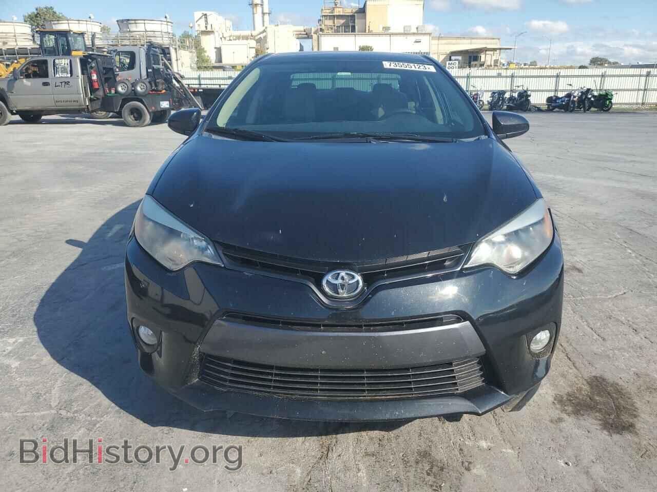 2015 TOYOTA COROLLA - VIN: 5YFBURHE6FP256708 - Photo 5