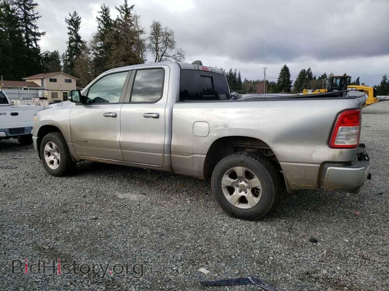 2020 RAM 1500 - VIN: 1C6SRFBT1LN176983 - Фото 2