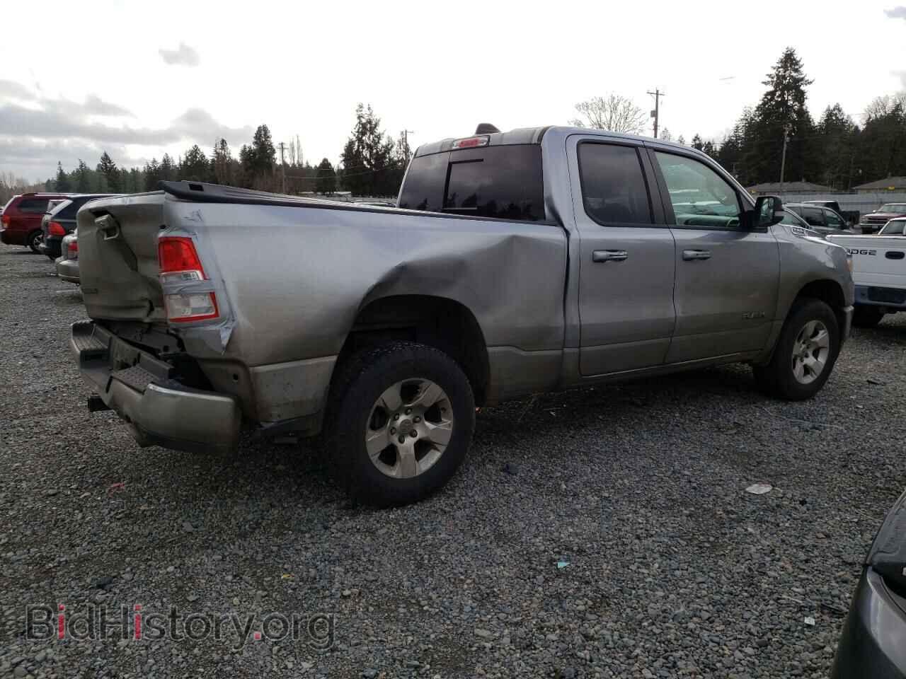 2020 RAM 1500 - VIN: 1C6SRFBT1LN176983 - Фото 3
