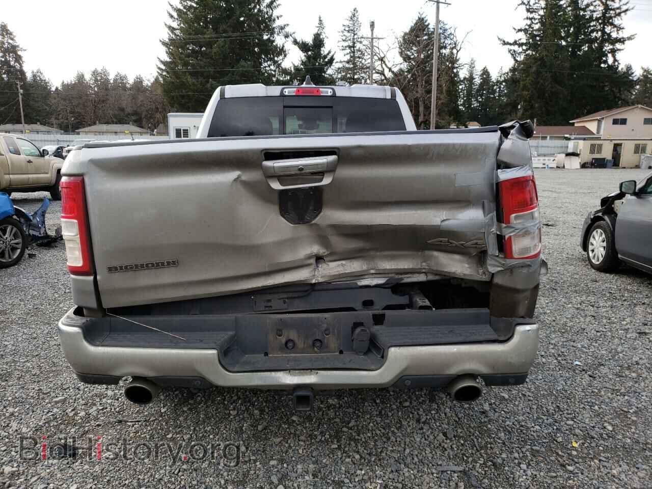 2020 RAM 1500 - VIN: 1C6SRFBT1LN176983 - Фото 6