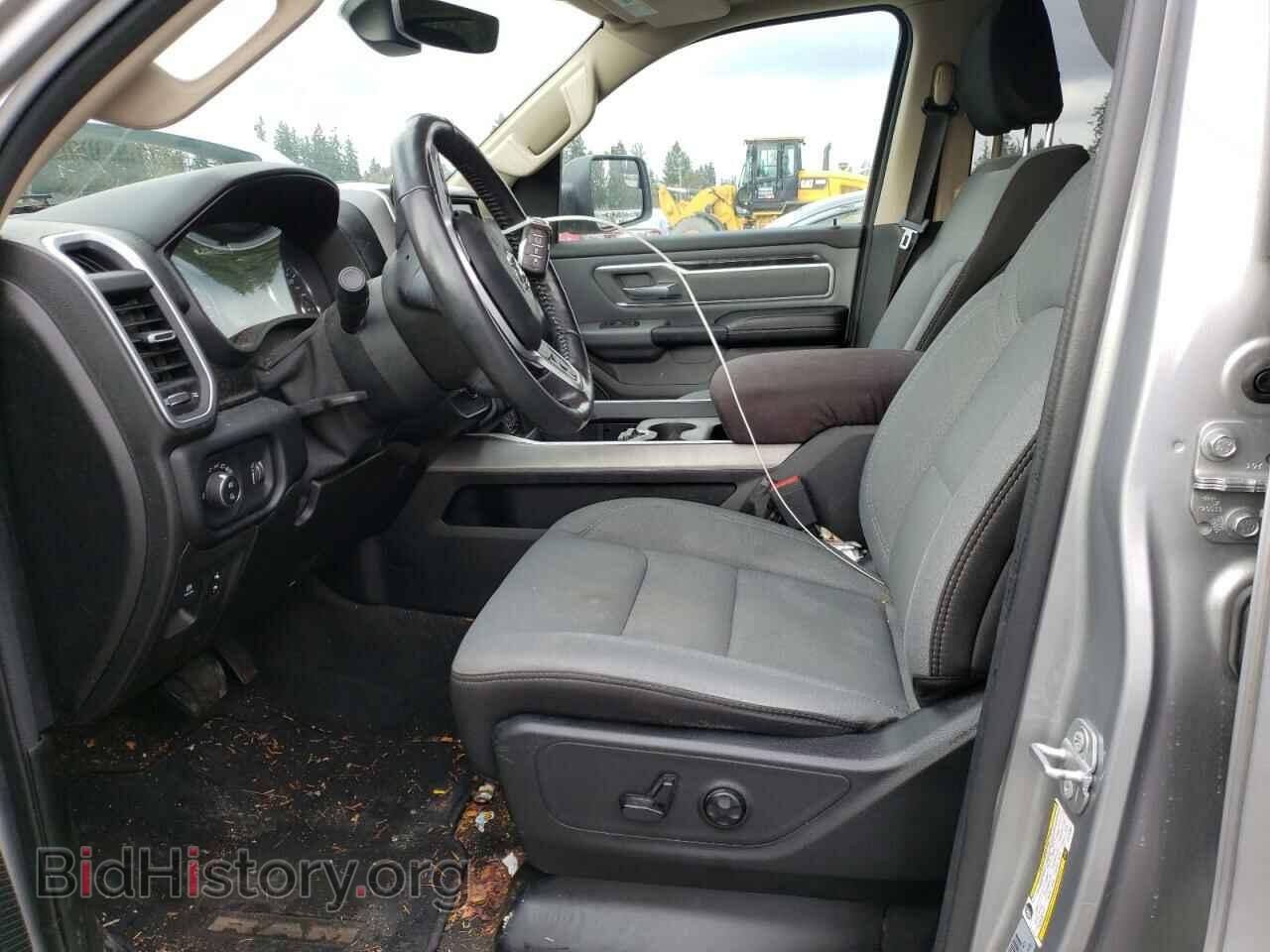 2020 RAM 1500 - VIN: 1C6SRFBT1LN176983 - Фото 7