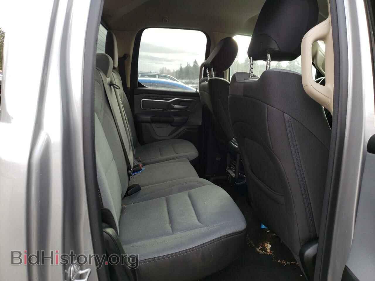 2020 RAM 1500 - VIN: 1C6SRFBT1LN176983 - Фото 10