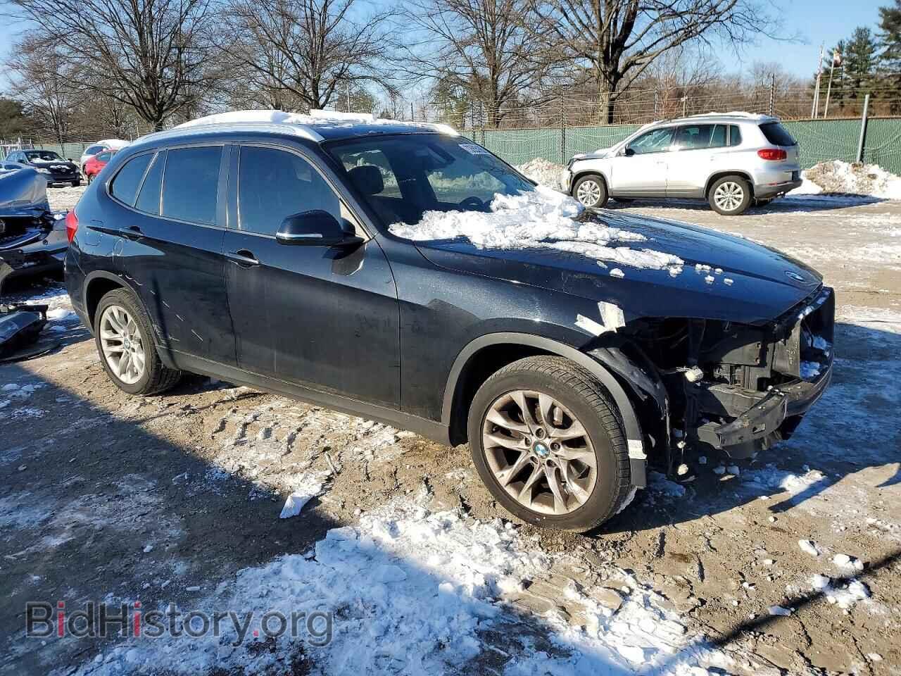 2015 BMW X1 - VIN: WBAVL1C59FVY34397 - Фото 4