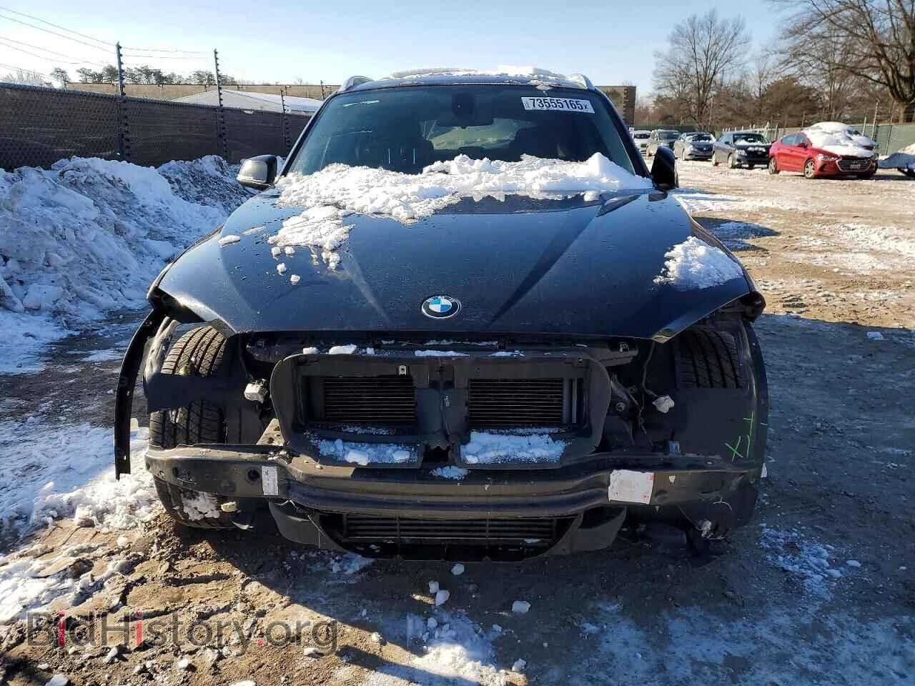 2015 BMW X1 - VIN: WBAVL1C59FVY34397 - Фото 5