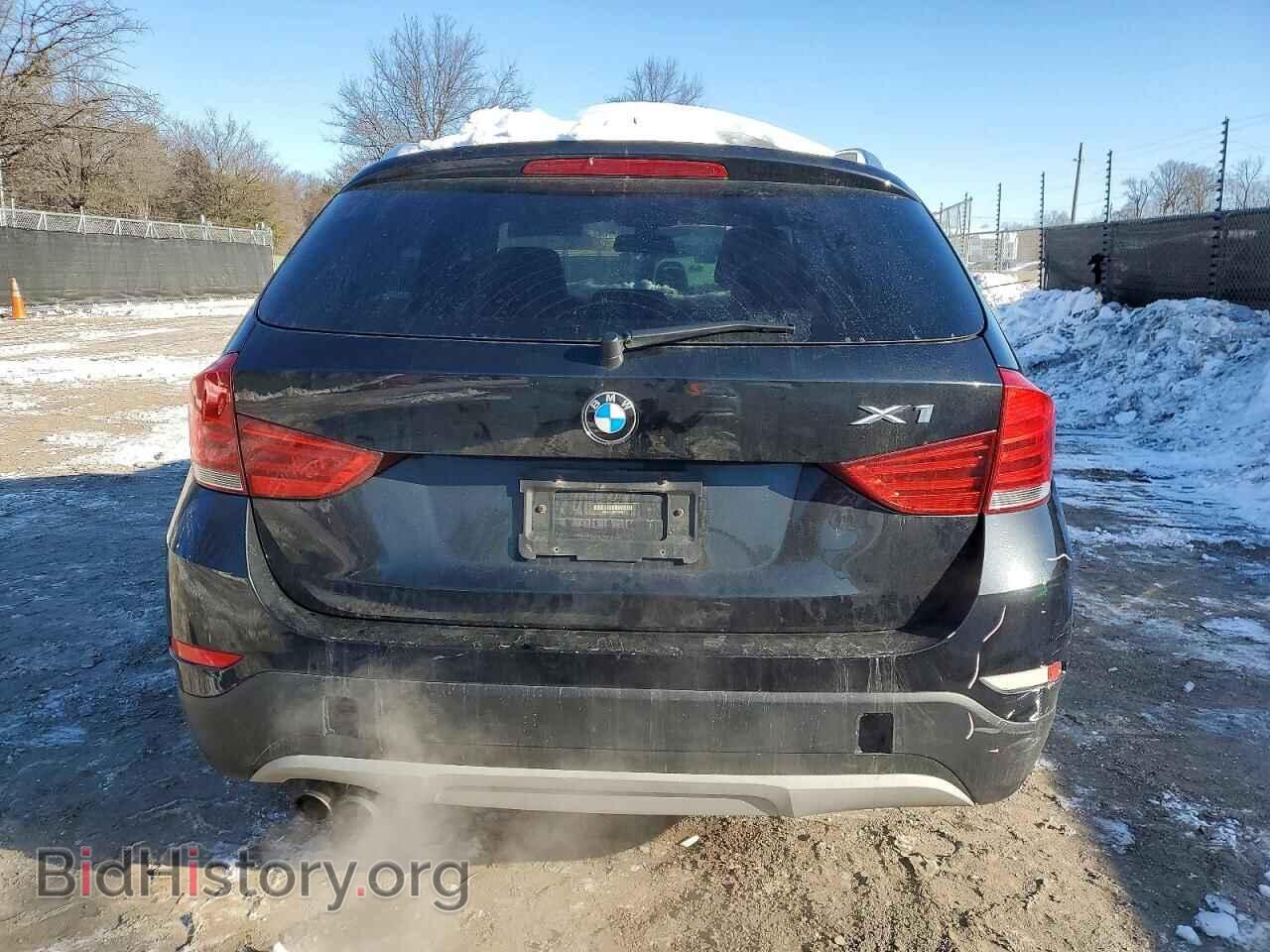 2015 BMW X1 - VIN: WBAVL1C59FVY34397 - Фото 6
