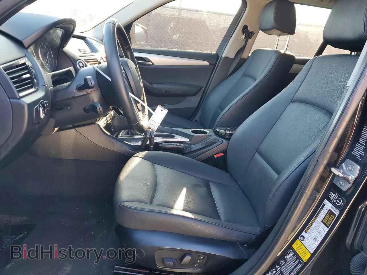 2015 BMW X1 - VIN: WBAVL1C59FVY34397 - Фото 7