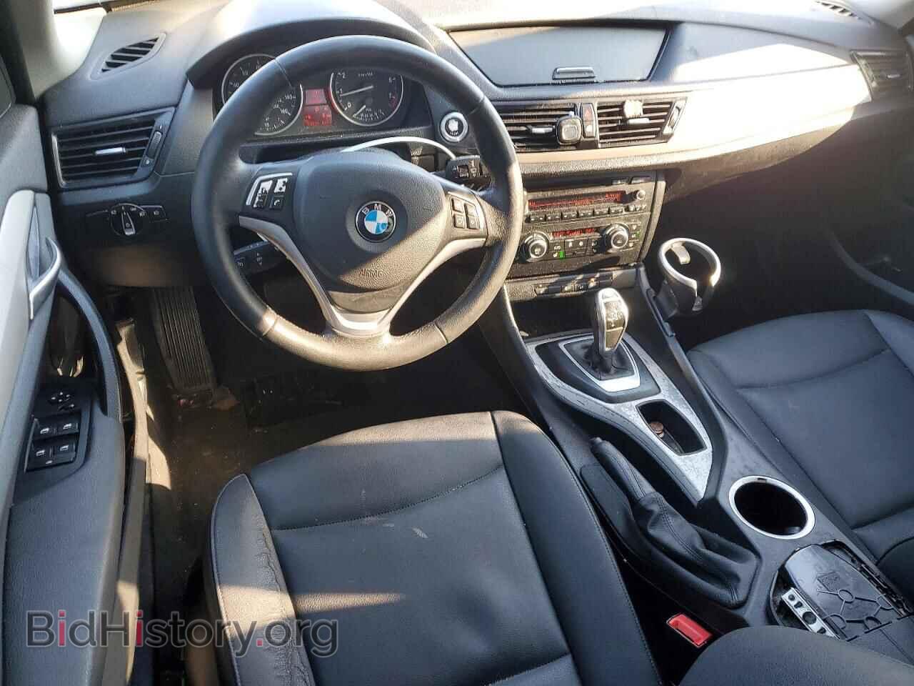 2015 BMW X1 - VIN: WBAVL1C59FVY34397 - Фото 8