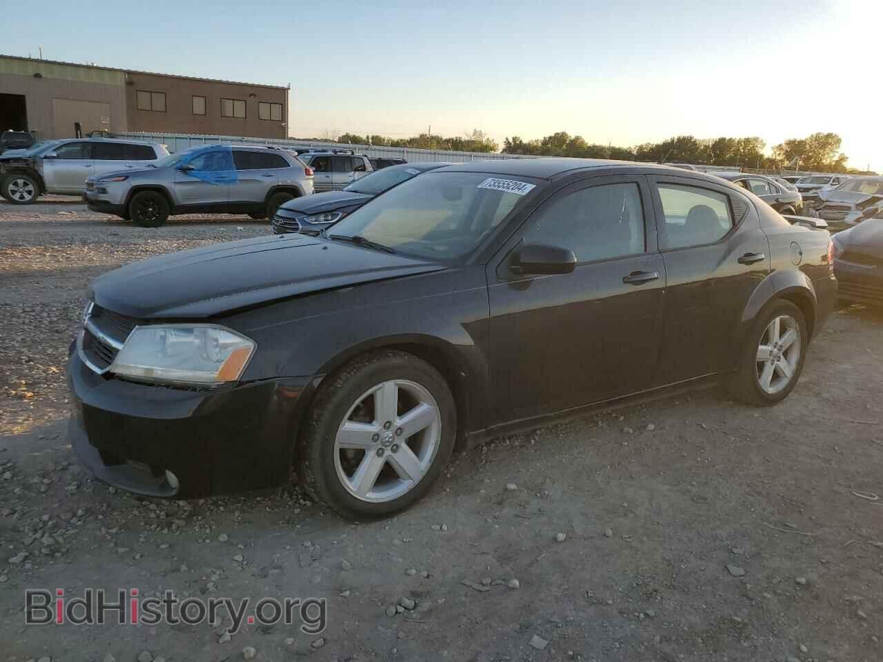Фотография 1B3CC5FV4AN146458 - DODGE AVENGER 2010
