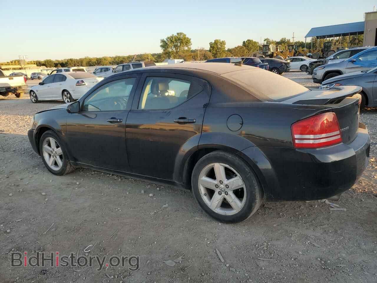 2010 DODGE AVENGER - VIN: 1B3CC5FV4AN146458 - Фото 2