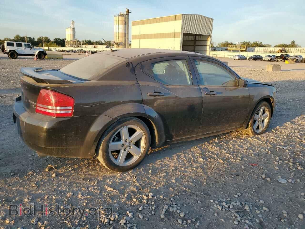 2010 DODGE AVENGER - VIN: 1B3CC5FV4AN146458 - Фото 3