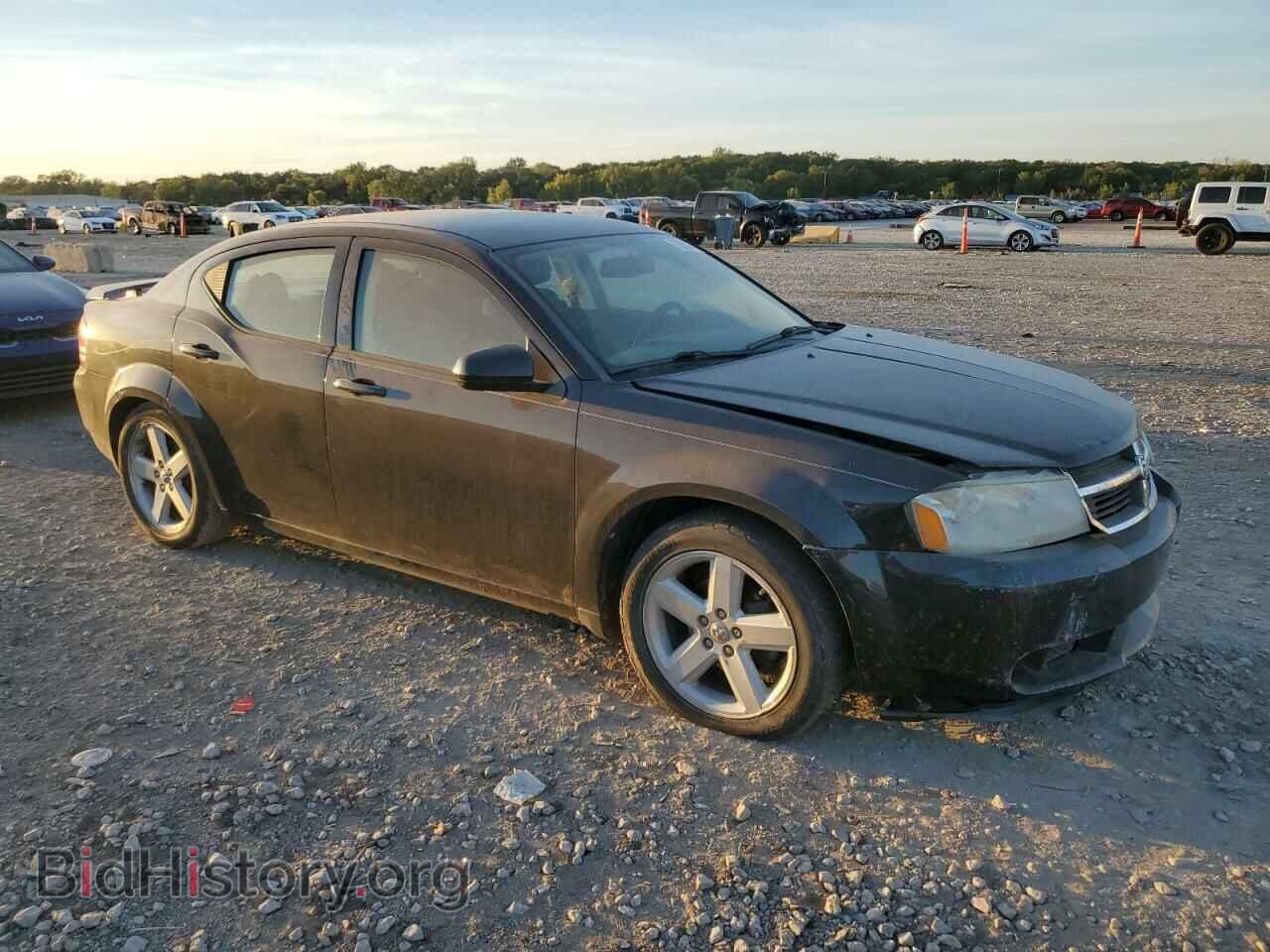 2010 DODGE AVENGER - VIN: 1B3CC5FV4AN146458 - Фото 4