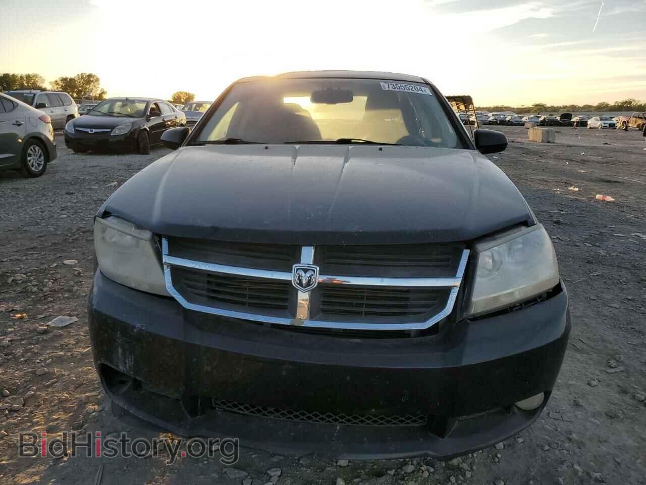 2010 DODGE AVENGER - VIN: 1B3CC5FV4AN146458 - Фото 5