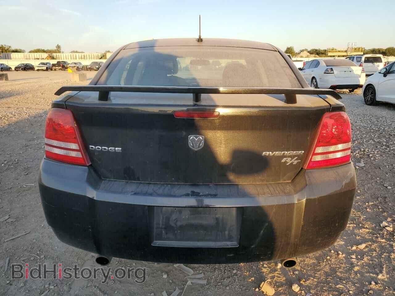 2010 DODGE AVENGER - VIN: 1B3CC5FV4AN146458 - Фото 6