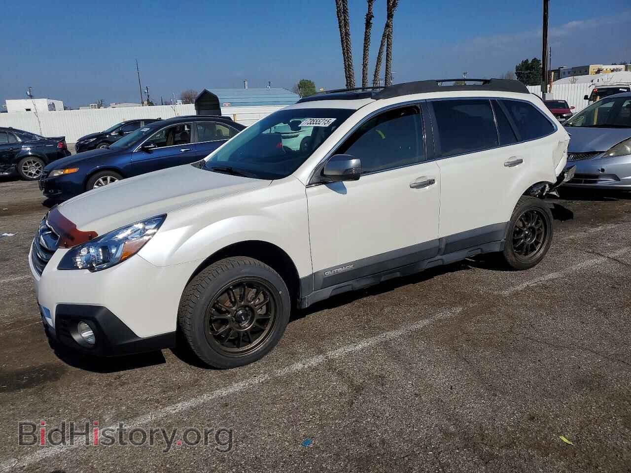 Photo 4S4BRDSC0D2293370 - SUBARU OUTBACK 2013