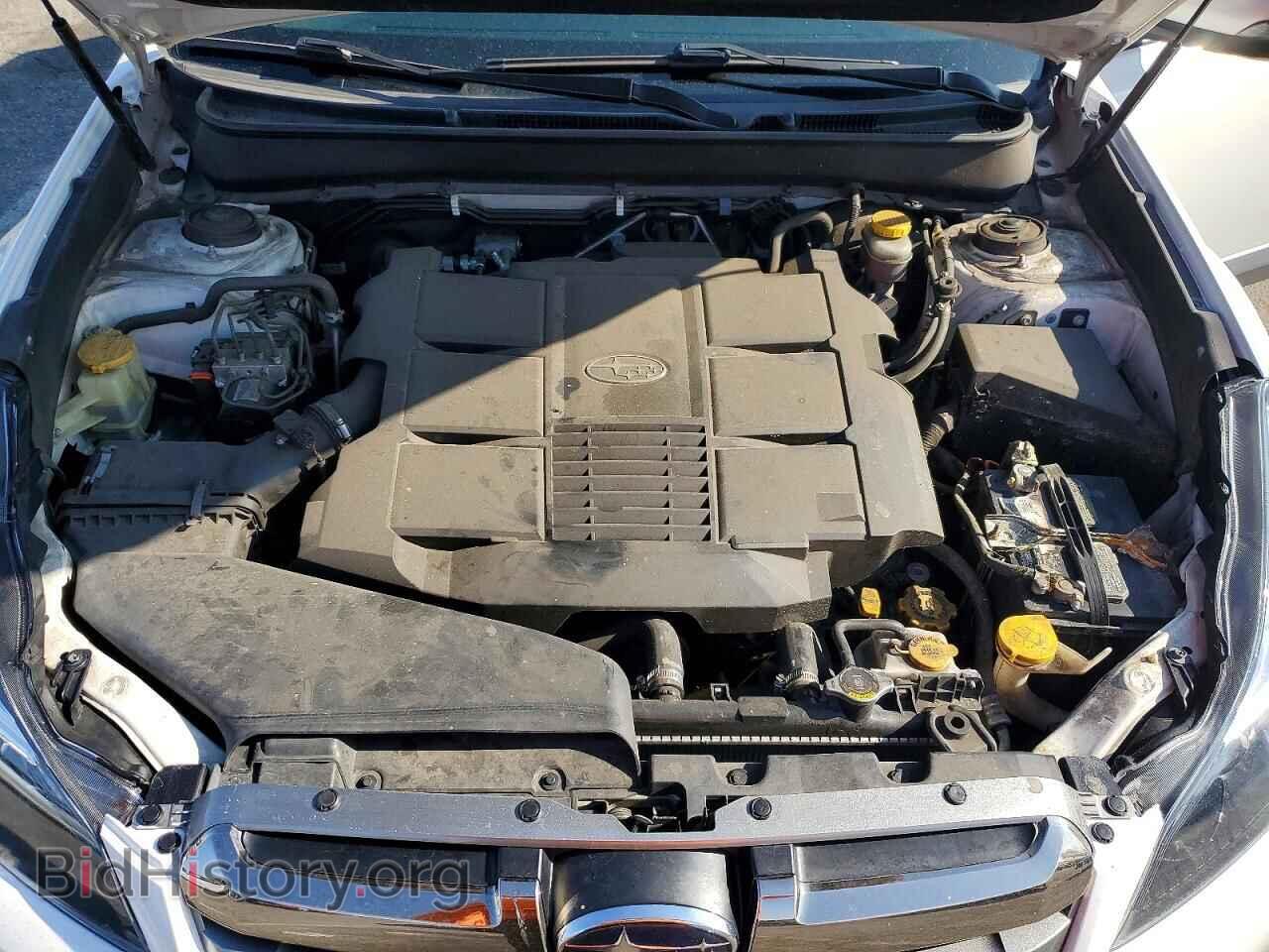 2013 SUBARU OUTBACK - VIN: 4S4BRDSC0D2293370 - Фото 11