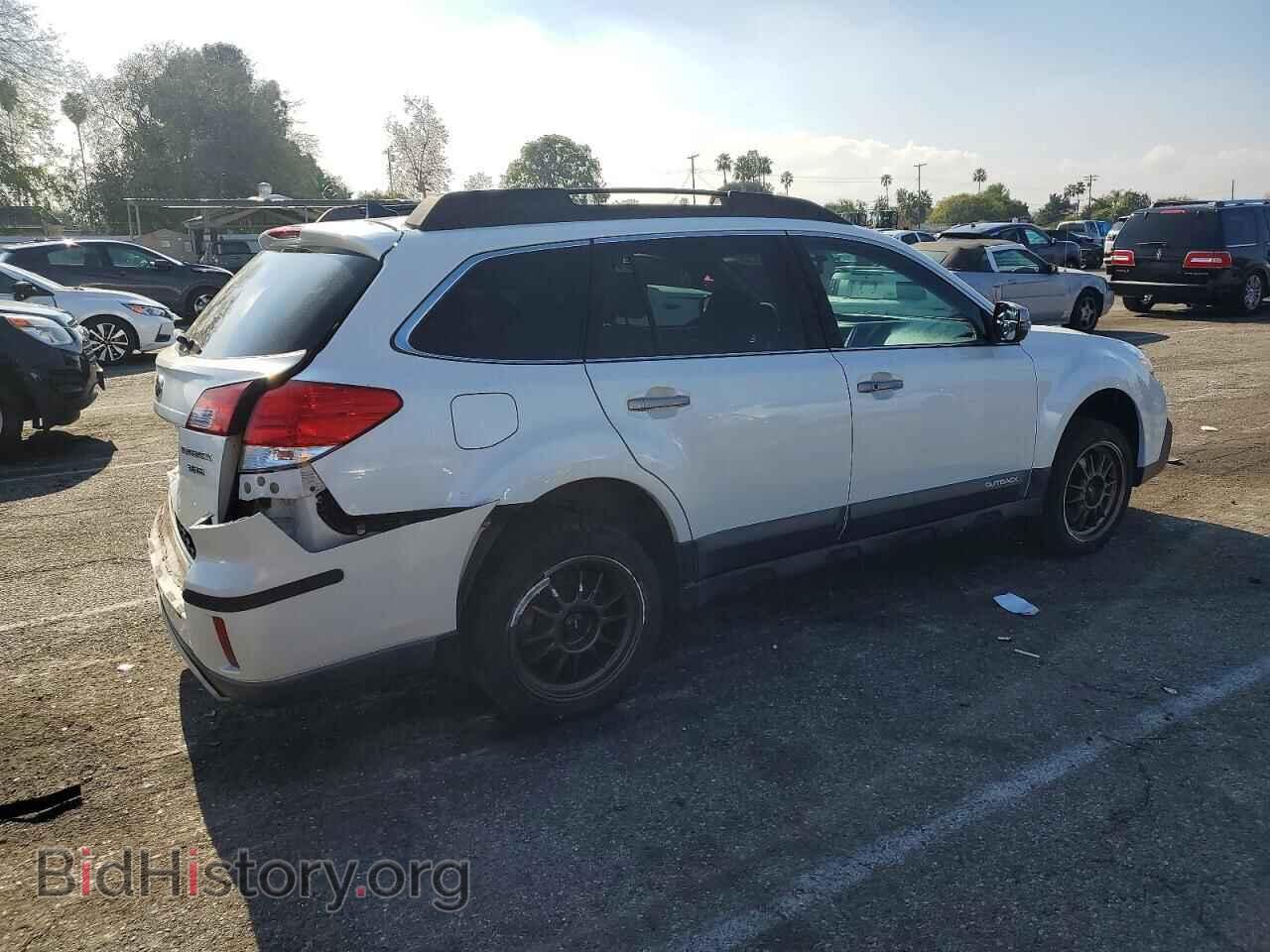 2013 SUBARU OUTBACK - VIN: 4S4BRDSC0D2293370 - Фото 3