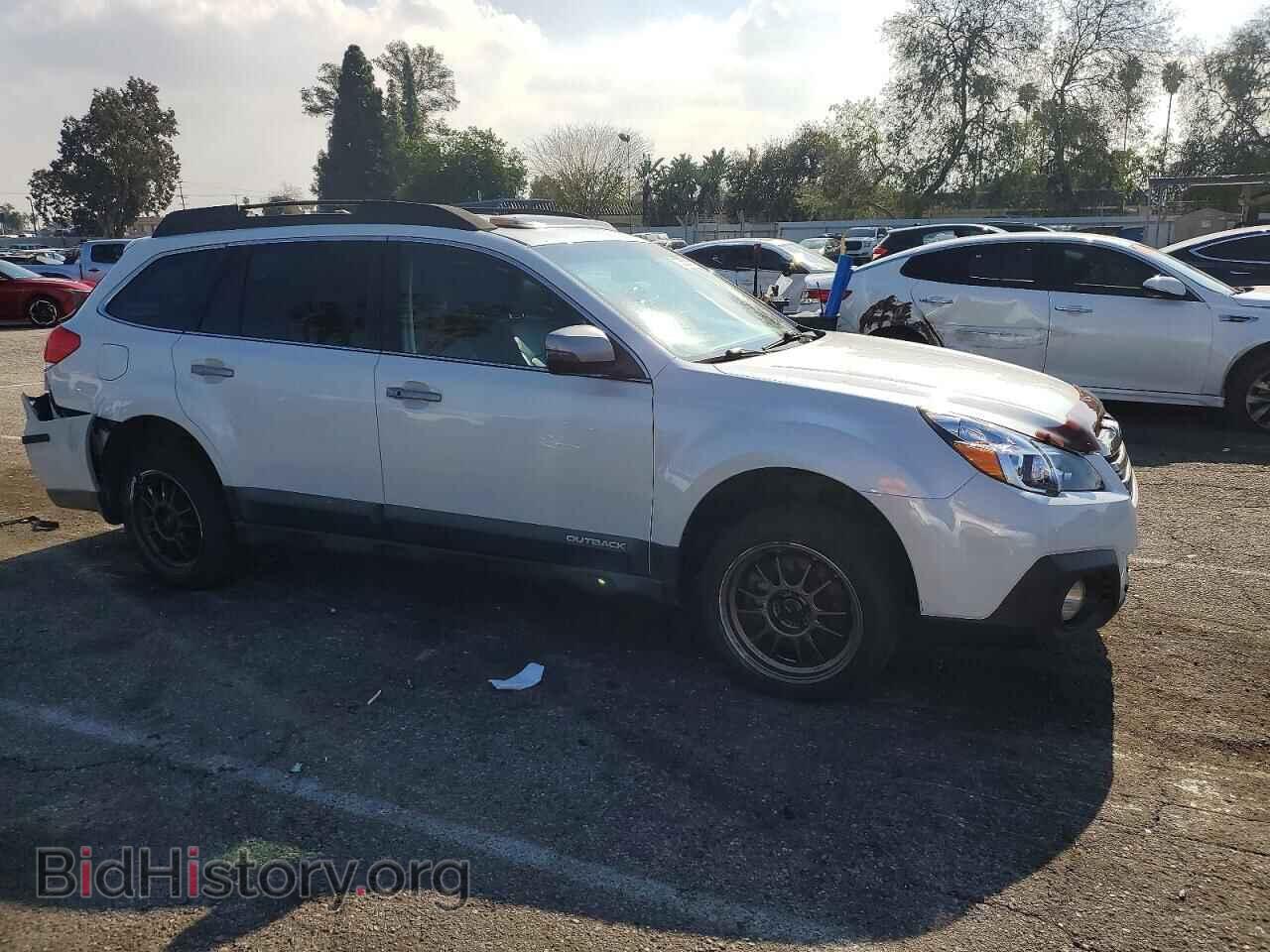 2013 SUBARU OUTBACK - VIN: 4S4BRDSC0D2293370 - Фото 4