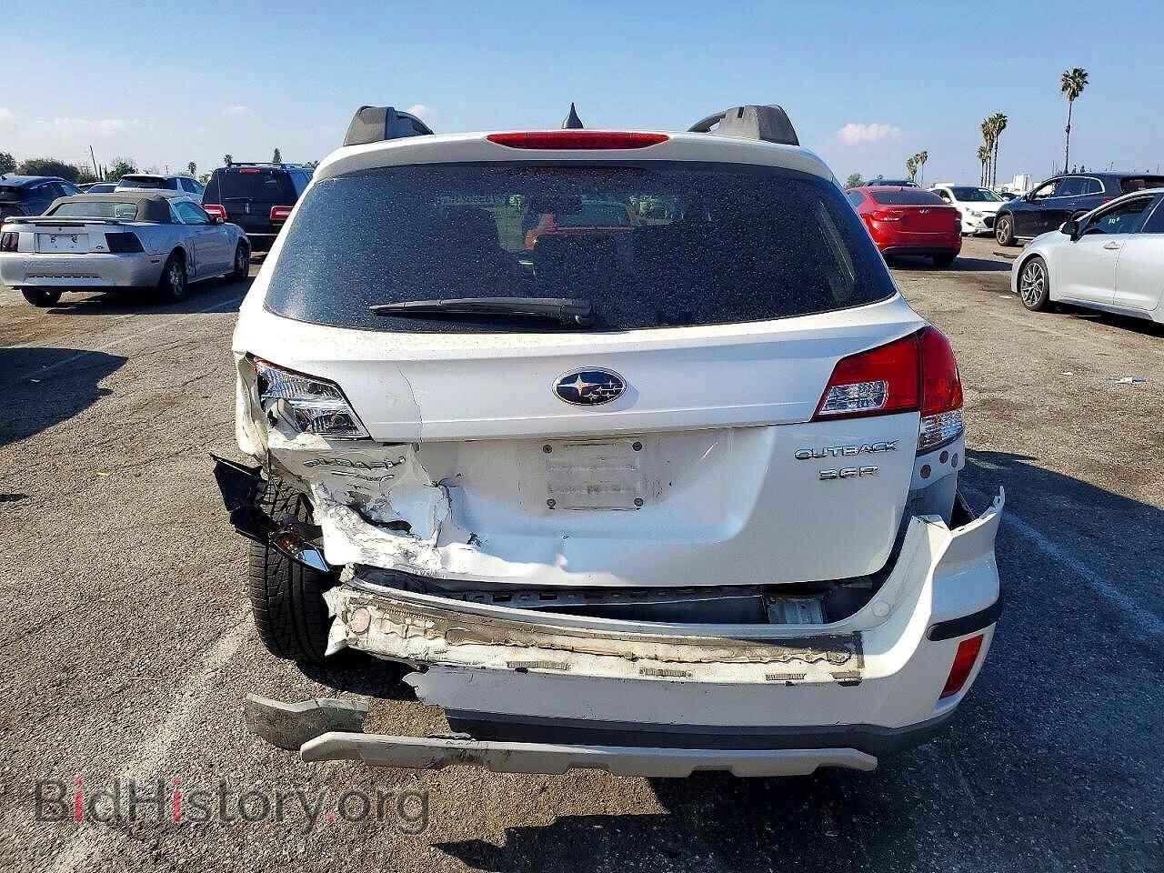 2013 SUBARU OUTBACK - VIN: 4S4BRDSC0D2293370 - Фото 6
