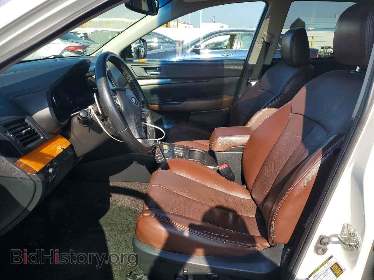 2013 SUBARU OUTBACK - VIN: 4S4BRDSC0D2293370 - Фото 7