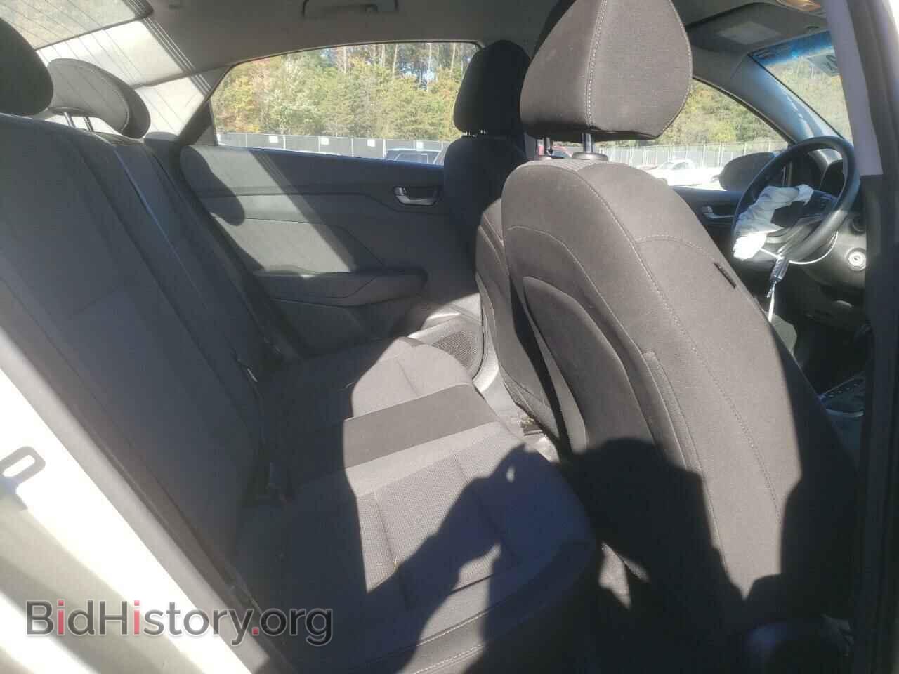 2018 HYUNDAI ACCENT - VIN: 3KPC24A35JE034564 - Фото 10