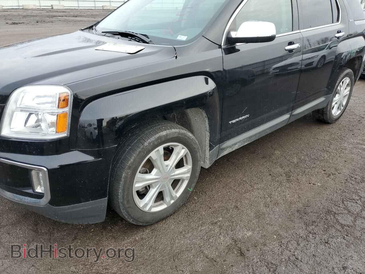 Фотография 2GKALPEK1H6303522 - GMC TERRAIN 2017