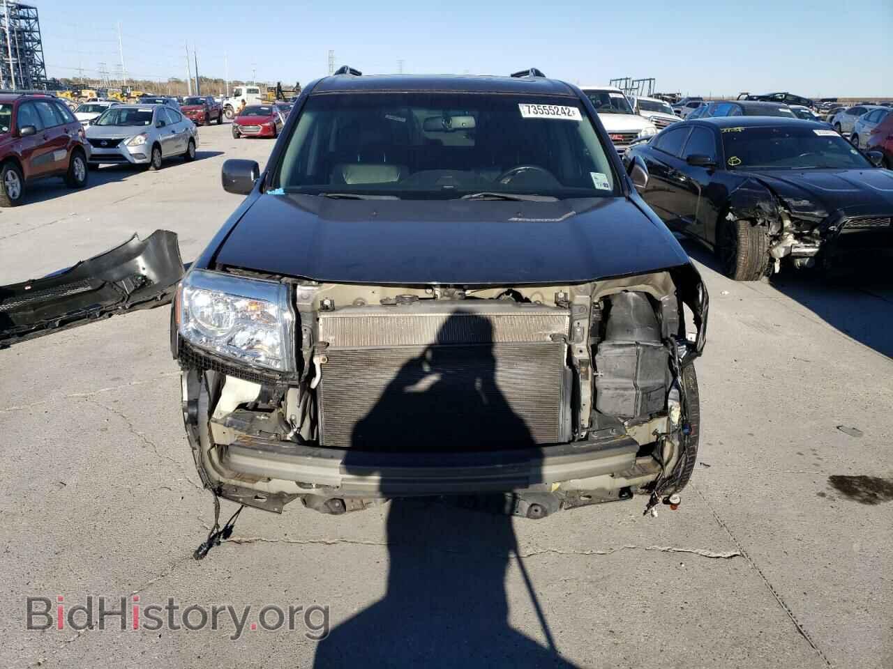 2012 HONDA PILOT - VIN: 5FNYF3H94CB011708 - Фото 5