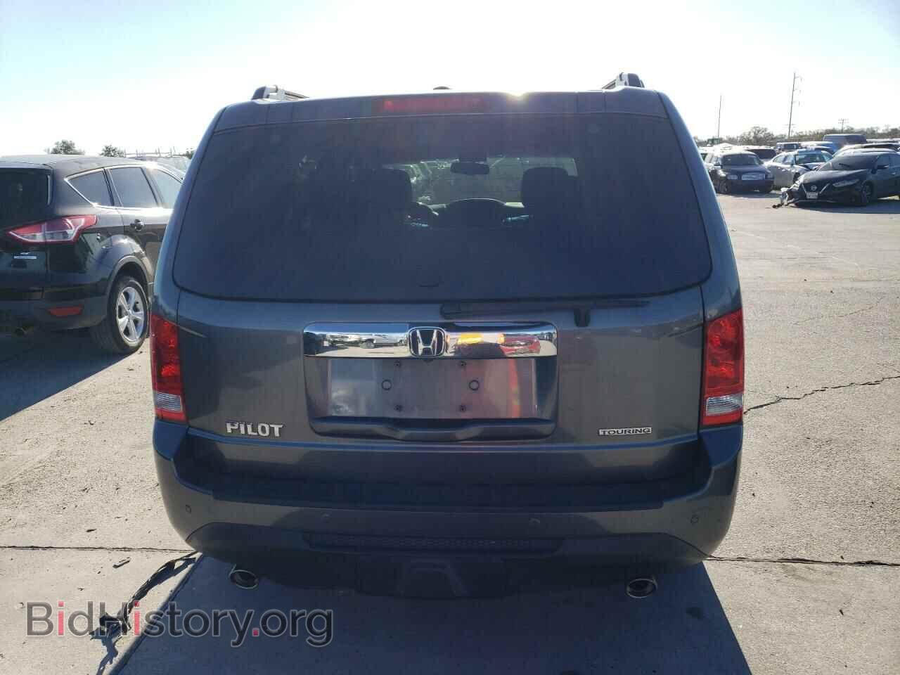 2012 HONDA PILOT - VIN: 5FNYF3H94CB011708 - Фото 6