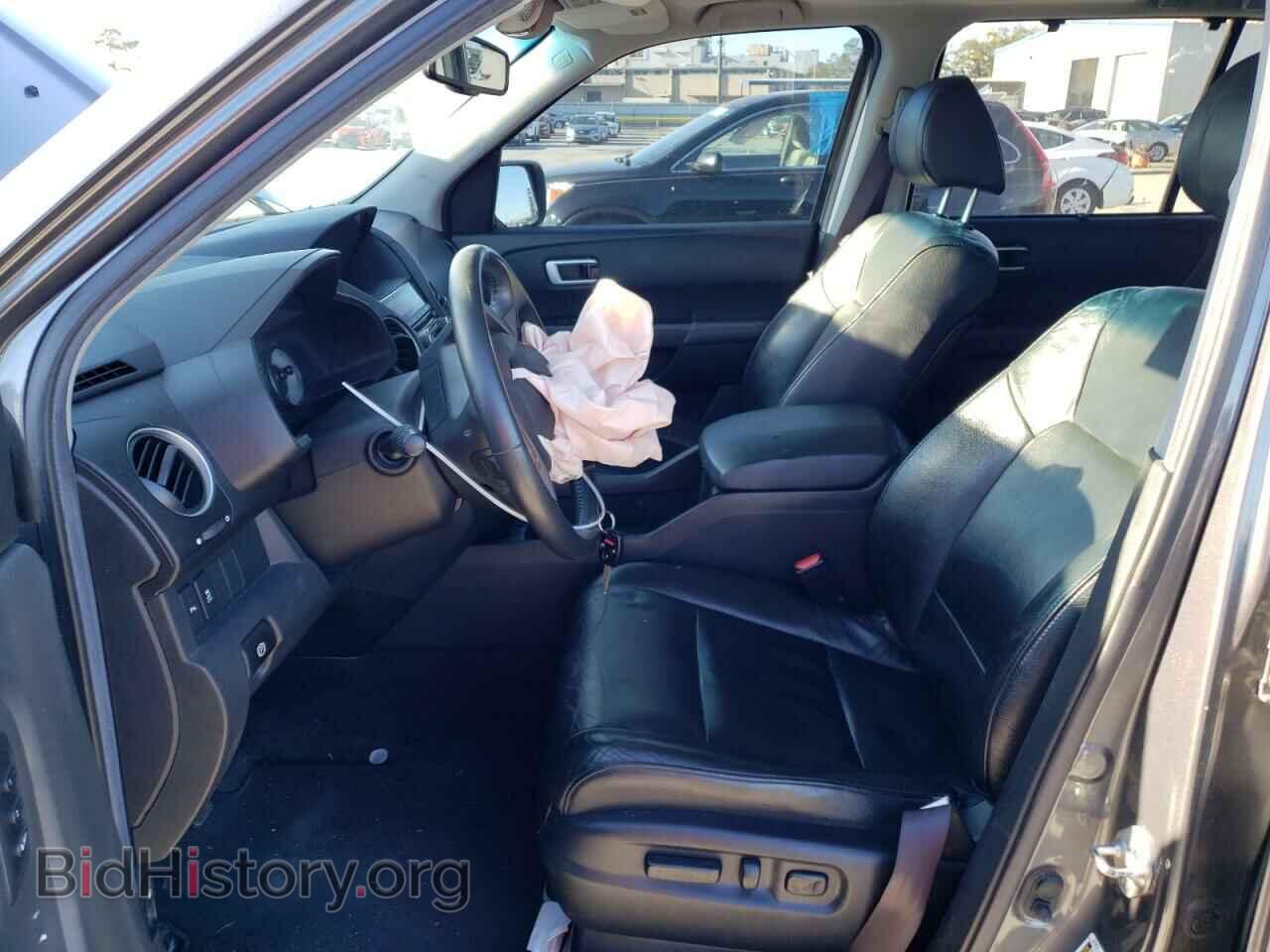 2012 HONDA PILOT - VIN: 5FNYF3H94CB011708 - Фото 7