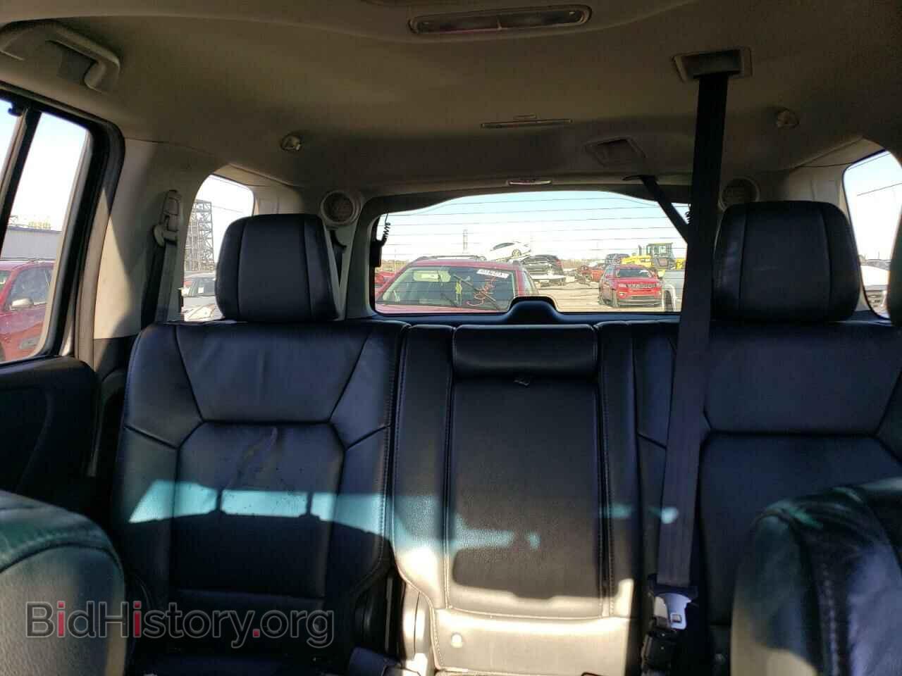 2012 HONDA PILOT - VIN: 5FNYF3H94CB011708 - Фото 10