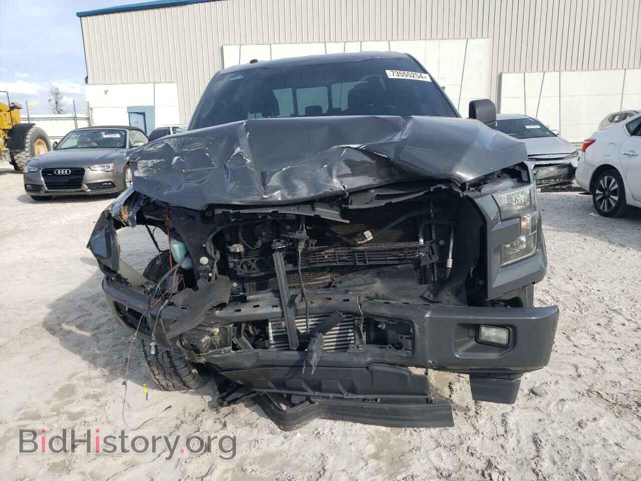 2017 FORD F-150 - VIN: 1FTEW1CP1HFA20821 - Фото 5