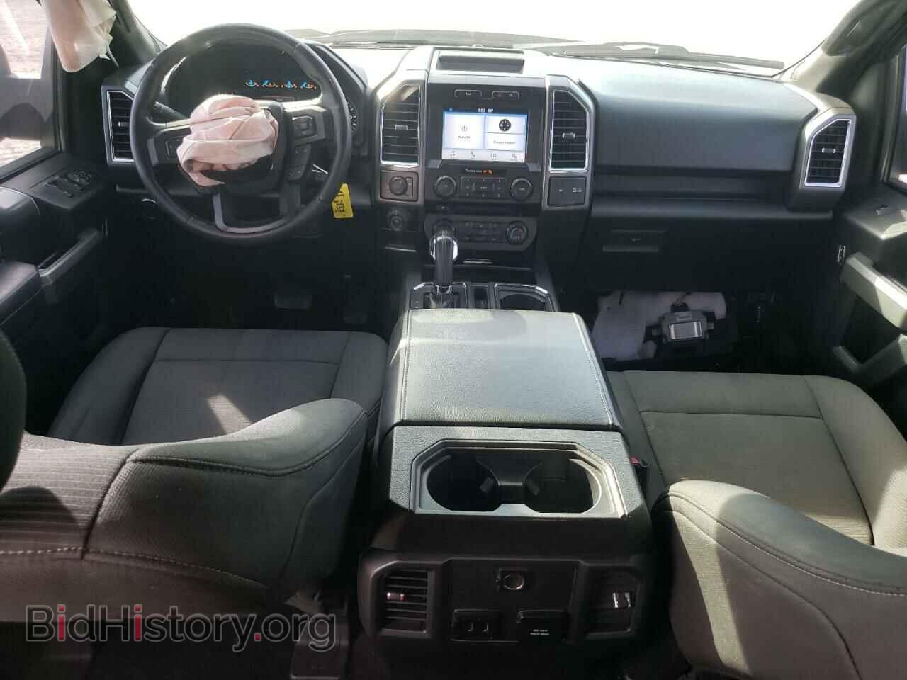 2017 FORD F-150 - VIN: 1FTEW1CP1HFA20821 - Фото 8